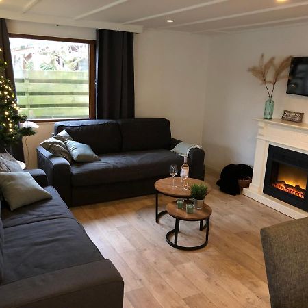 Hottub Forest Chalet Op De Veluwe! Putten Ngoại thất bức ảnh