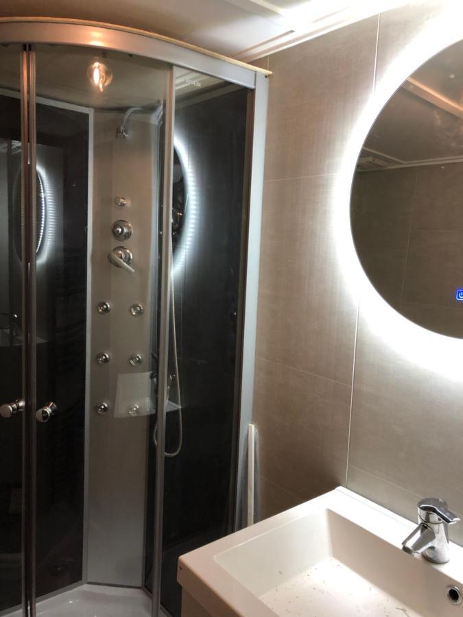 Hottub Forest Chalet Op De Veluwe! Putten Ngoại thất bức ảnh