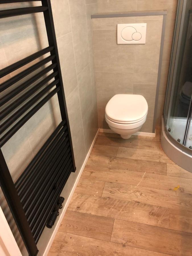 Hottub Forest Chalet Op De Veluwe! Putten Ngoại thất bức ảnh