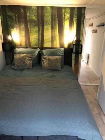 Hottub Forest Chalet Op De Veluwe! Putten Ngoại thất bức ảnh