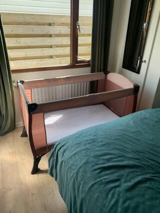 Hottub Forest Chalet Op De Veluwe! Putten Ngoại thất bức ảnh